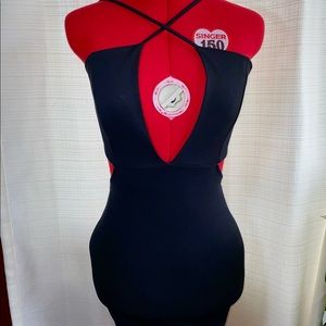 Little black dress